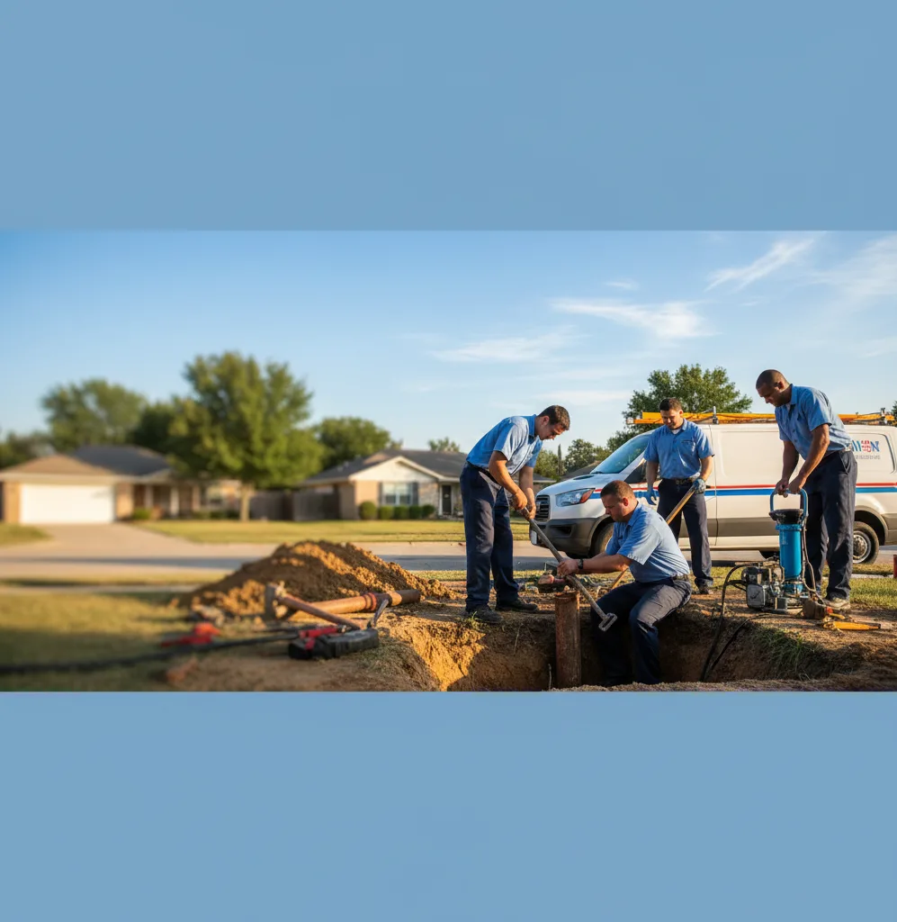 Water Heater Repair & Plumber in Morehead